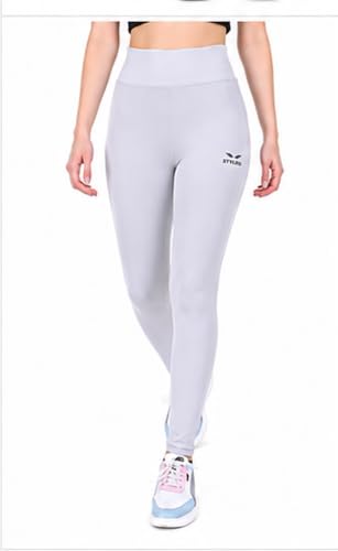 Image of Premium Jegging Ankle Length Women High Waisted Solid Stretchable Workout