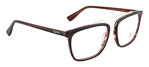 Image of Ted Smith Men's Women's Acetate Square Spectacles