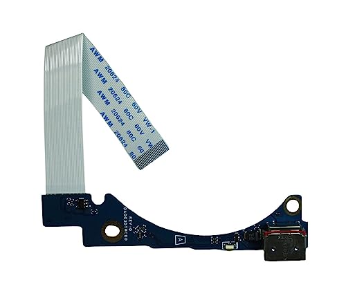 Carte USB HP Omen 15-dc1030no Power4Laptops contre faux contacts