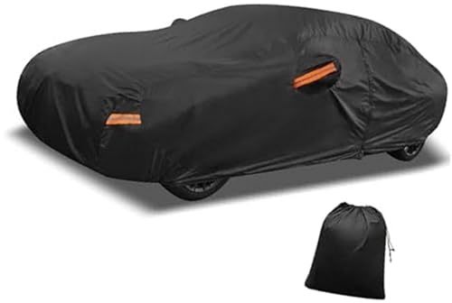 Housse de voiture pour Genesis G90 Sedan : protection extérieure complète bâche imperméable