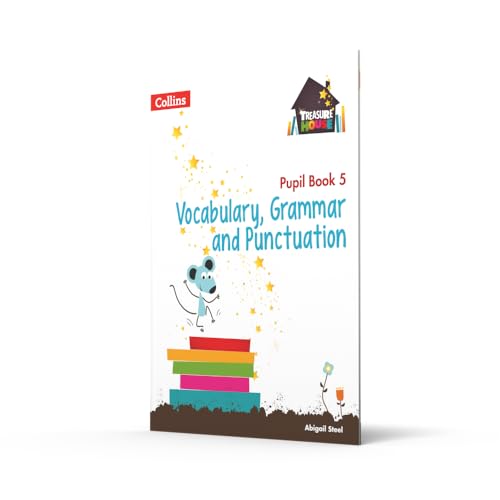 Vocabulary, Grammar and Punctuation Year 5 Pupil Book