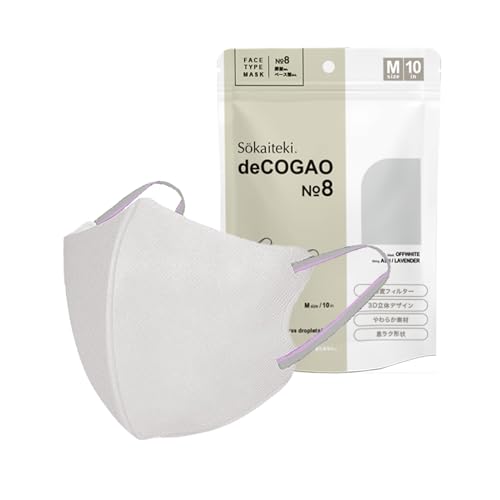 [uK] deCOGAO No.8 sDz}XN ^ x[X 10 }XN 3D 3w ̃}XN `[N}XN oCJ[ ĝă}XN ɂȂȂ (ItzCg×AbVEx_[, yNo.8z 4(40))