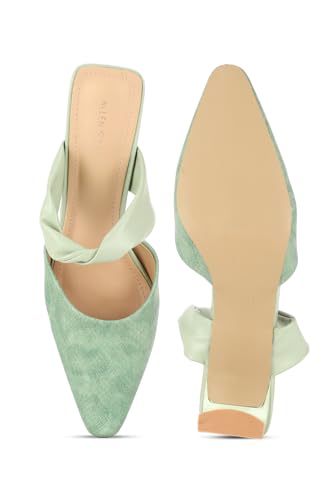 Image of Allen Solly womens Allen Solly Women Heels Pump