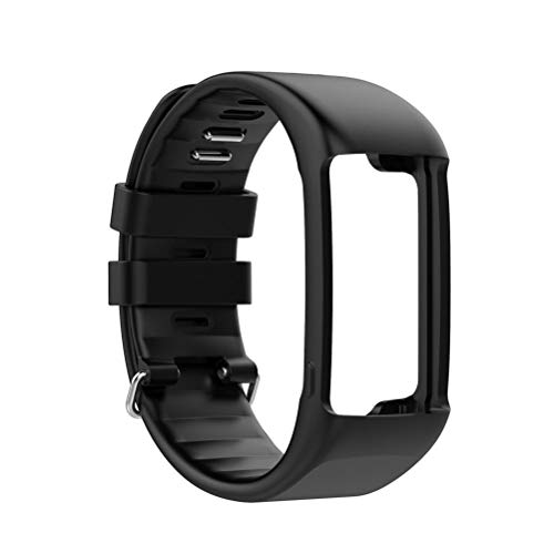 Correa de silicona para reloj Dan&Dre compatible POLAR miniatura 1