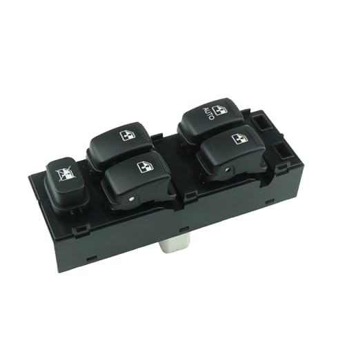 Vitre bloquée ? Commande lève-vitre pour KIA Carens 93570-1C110