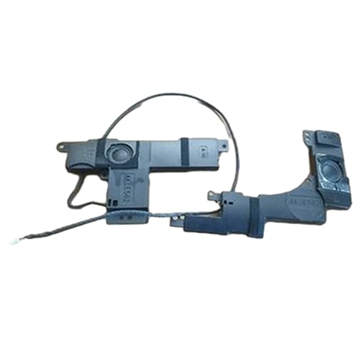 Haut-Parleur pour Ordinateur Portable ASUS L502 L502S L502SA Noir Visioconférence Fluide