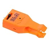 ELAYARD Kfz Sicherungstester mit Lichtanzeige Langlebiges Automotive Prüfgerät für Flachsicherungen Typ A und ATC Benutzerfreundlich und Präzise Geeignet für Einfache Sicherungsprüfungen