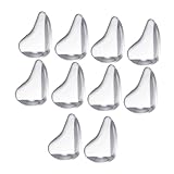 ibasenice 10 Stück Teiliges Transparente Eckenschutz Sicherheits Kantenschutz aus Langlebigem...