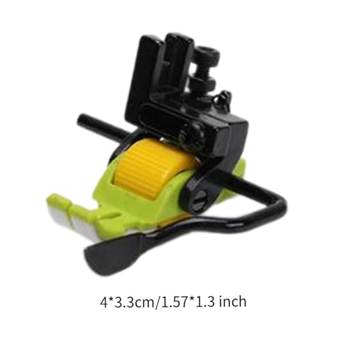 Prensatelas rodillo para máquina de coser industrial miniatura 3