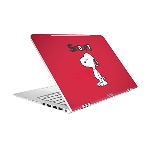 Peau Autocollant Couverture Peanuts pour Éviter les Rayures HP
