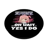 Zoom IMG-1 divertente orologio anime ragazza grafica