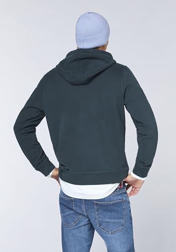 Sweat à capuche Total Eclip M au look usé pour vos sorties urbaines