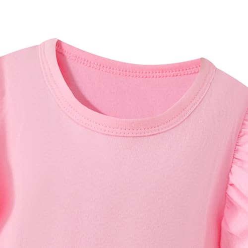 Little Girls Princess Tutu Dress Irregular Tulle Birthday Party Outfit for Toddlers2