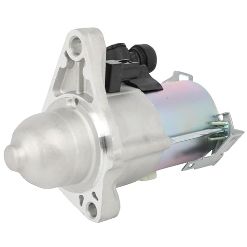 Image of SCITOO Starter Motor fit for for ILX 2.0L 2013-2015,for Honda for Civic 1.8L 2012-2015,for Honda for HR-V 1.8L 2016-2020 Replacement Starter 19264