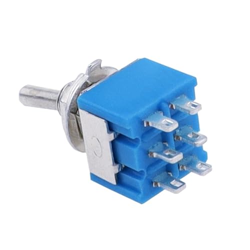 Interruptor azul MTS-103 soluciona fallos de contacto en placas con microinterruptores 6