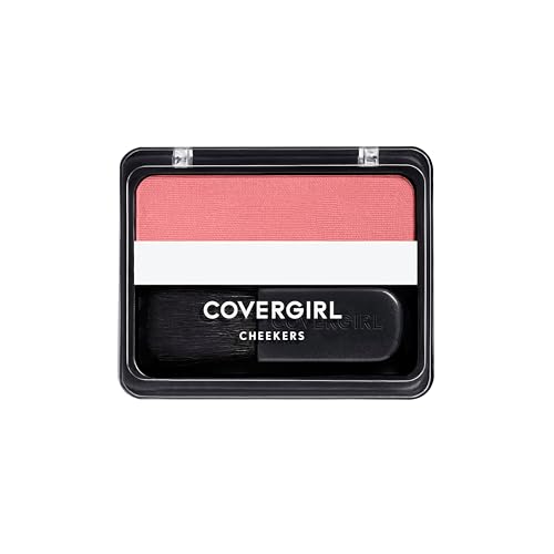 COVERGIRL - Cheekers Blush, Soft, blendable, lightweight formula, easy & natural look, 100% Cruelty-Free - image 1