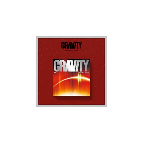 XIA Kim Junsu Gravity édition 5ème album complet avec suivi postal sécurisé