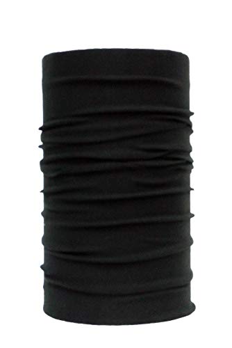 Veteran Bandana/Headwrap/Headband / 9 in 1 Multipurpose Cap -(Combo of 2,Black)-picture-19