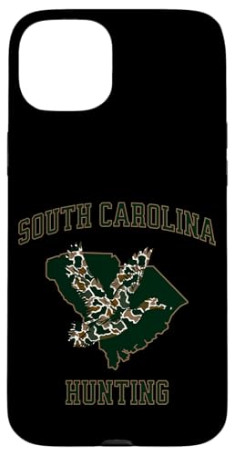 South Carolina Hunting Camo Duck Bird Hunter SC...