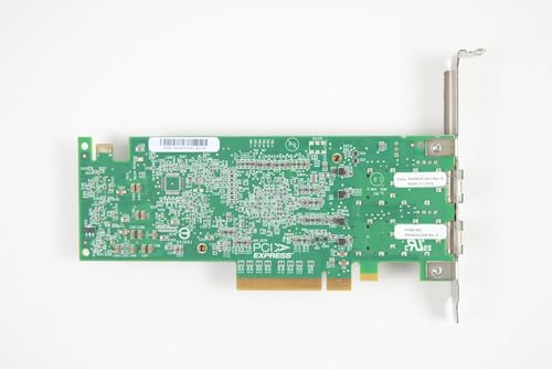 IBM 74Y3457 10Gb 2-Port SR PCIE2 Ethernet Adapter miniatura 2