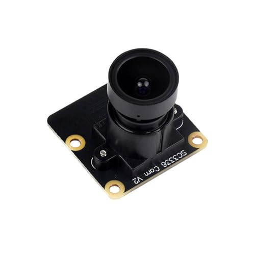 Module de caméra 3MP pour observer vos installations avec objectif grand angle à focus manuel - 5