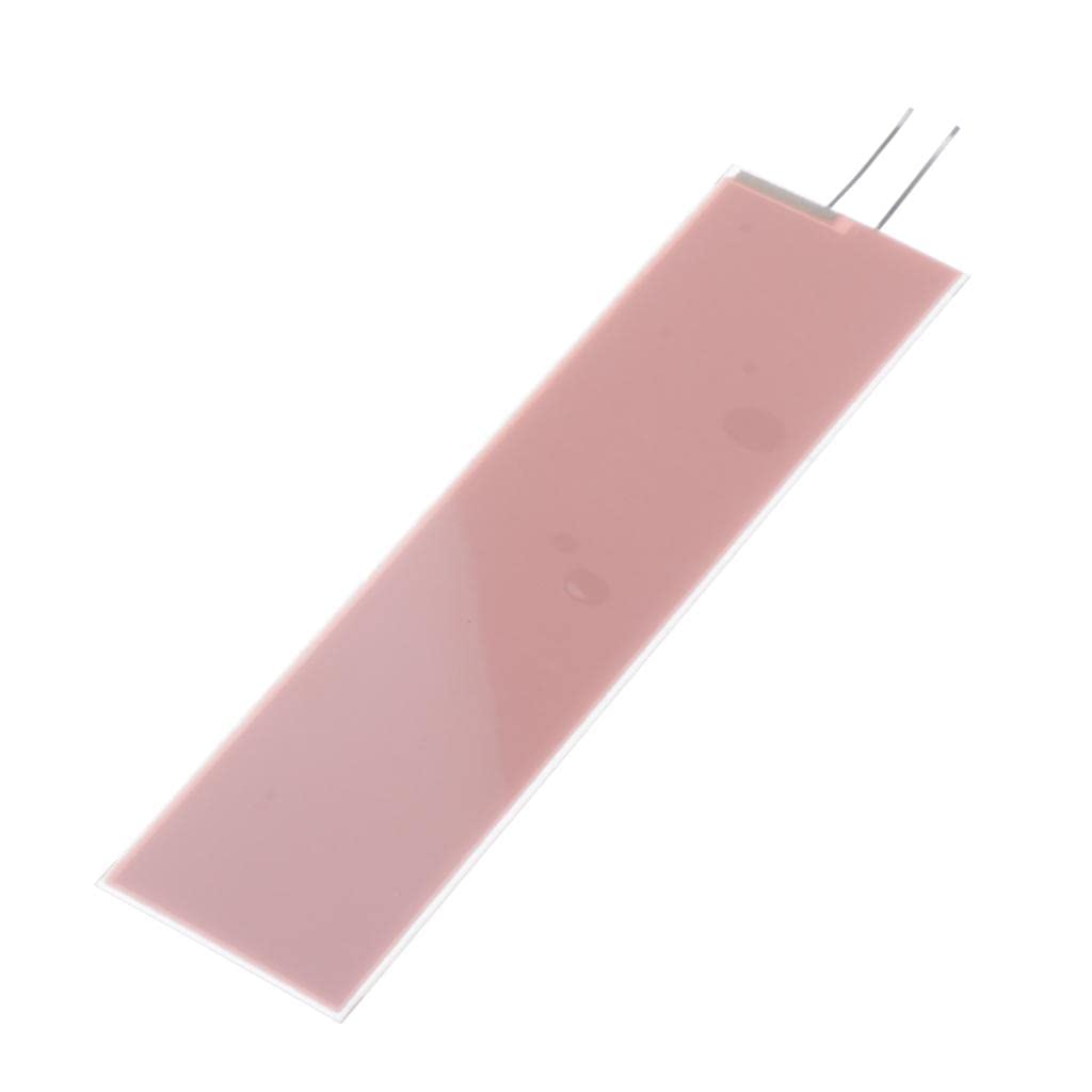 ABS EL Lamp Electroluminescent Panel Backlight Decorations White-image-40
