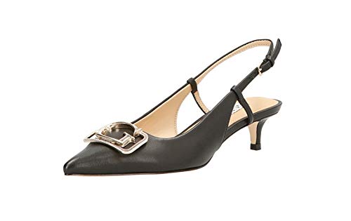 Guess FL5JES Zapatos Elegantes Mujer Negro 37 Guess FL5JES Zapatos Elegantes Mujer Negro 37