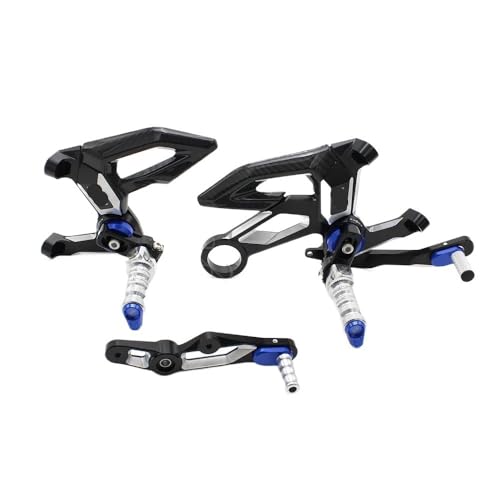 Ajusteur Aile de Talon S1000RR : Commandes Reculées sans Glissement