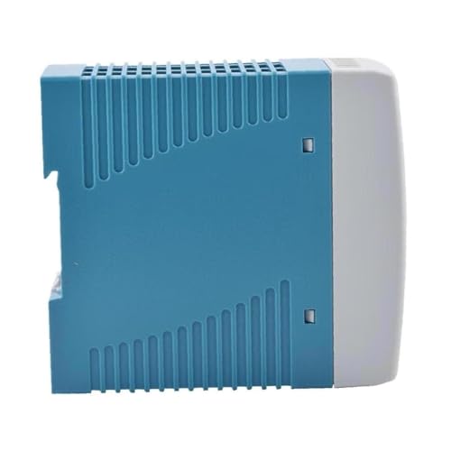Image of MEAN WELL 60W24V Rail Type Switching Power Supply 2.5A Voltage Regulator Industrial Control PLC Sensor