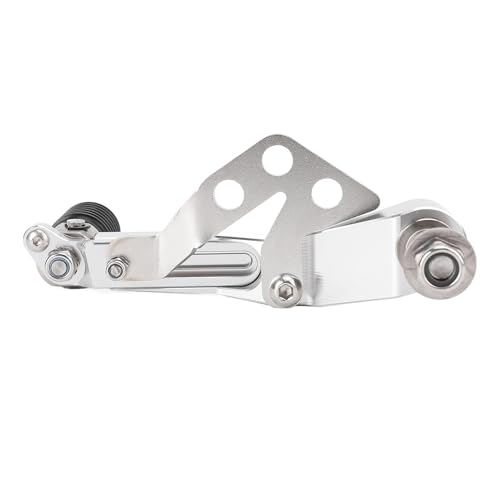 Levier changement vitesse pliable pour éviter la casse sur R1250GS ADV