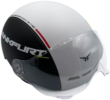 Rad7 Rad Routes Capacete e-Bike com Viseira ABS + EPS