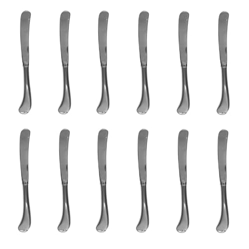 Oneida American Colonial 18/8 Stainless Pistol Handle Dinner Knife (Set of Twelve)