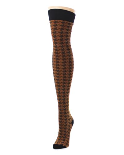 Image of MeMoi Jumbo Cable Over The Knee Cotton Blend Warm Socks