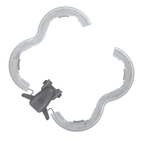 Parachoques hélice Avata 2 accesorio protector anticolisión con luces de silicona LED 5