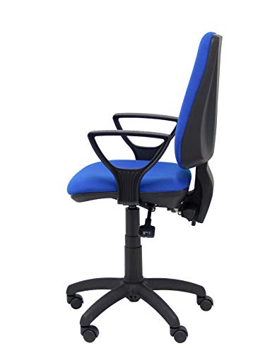 Silla Elche S Bali azul con brazos fijos: solución a tu mala postura 6