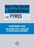  Nuevo Plan General de Contabilidad y de Pymes: Reales Decretos 1.514/2007 y 1.515/2007, de 16 de noviembre (Derecho - Biblioteca De Textos Legales)