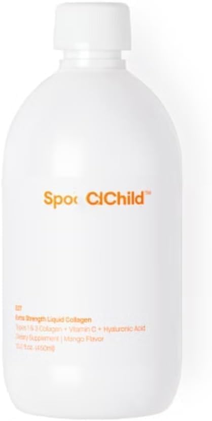 Spoiled.Child E27 Extra Strength Hyaluronic Acid 15,2 Fl o.z (no Box new, with a Slight defect)