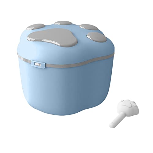 MagiDeal Large Capacity Food Storage Container #TOP29