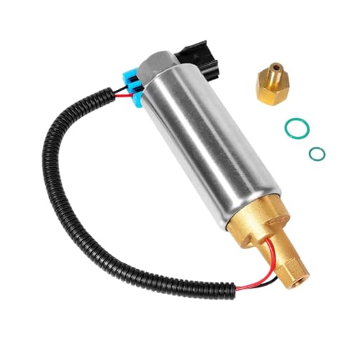 Pompe mécanique pour bateaux V6 V8 naviguez sereinement en mer E11003