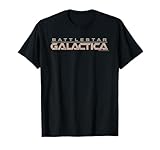 Logotipo de Battlestar Galactica Camiseta