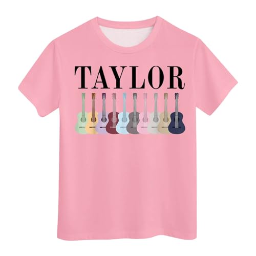 Shirts for Kids Youth Adults Taylor Patterns Tops for Women Men Girls Youth2