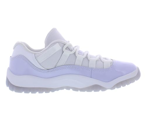 Jordan Preschool Air 11 Retro Low PS 580522 101 Pure Violet - Size 2Y3