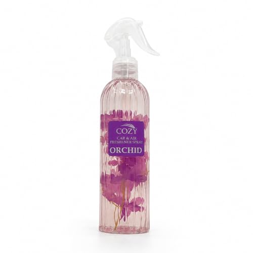 Shivaliya Collection Store COZY Orchid Room Freshener Spray 250ml - Image 2