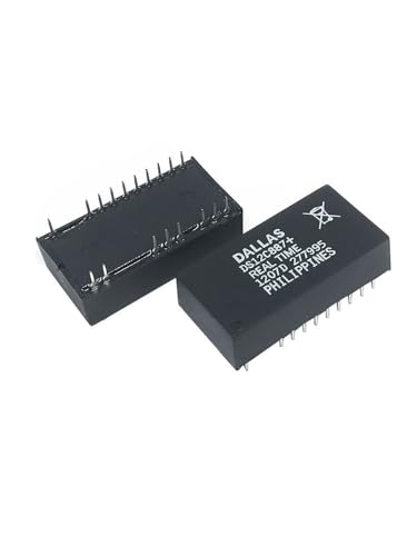 Generic Clock IC DS12C887 Afable and Cheap, Good