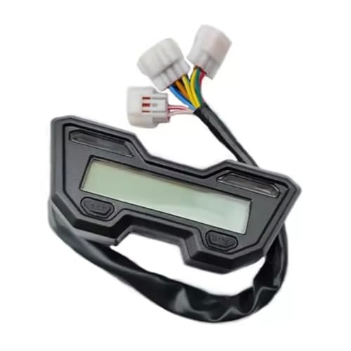 Compteur de vitesse moto résistant pour quad CVT200