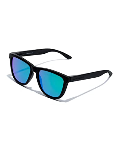 Image of Hawkers One Sunglasses for Men and Women - 100% UV400 Protection - Lightweight and Square Sunglasses
