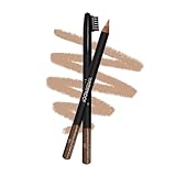 Sorme Cosmetics Waterproof Eyebrow Pencil, Soft Blond, 0.04 Ounce