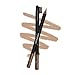 Sorme Cosmetics Waterproof Eyebrow Pencil, Soft Blond, 0.04 Ounce
