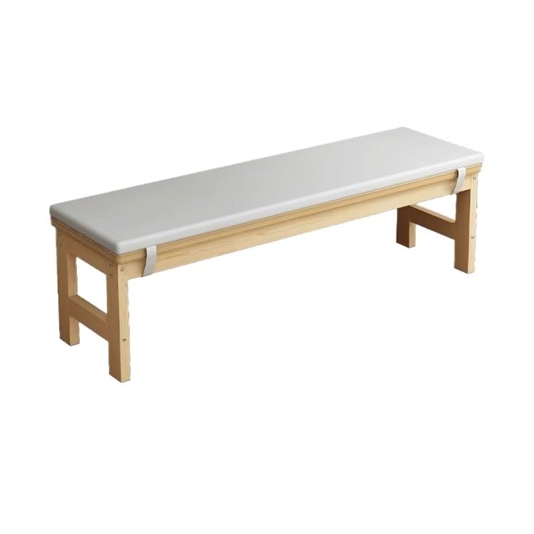 Tabouret à langer polyvalent et repose-pieds marchepied en bois massif