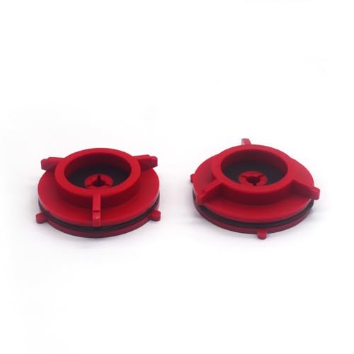 Pair of Adapters for Audiory Devices Lockable for Reel to Reel Tape Recorder 1 Pair Stand Pair
